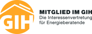Mitglied im GIH – Die Interessenvertretung für Energieberatende